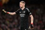 Aaron Ramsdale’s future at the Emirates hangs in the balance